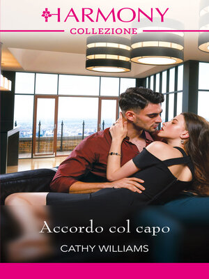 cover image of Accordo col capo